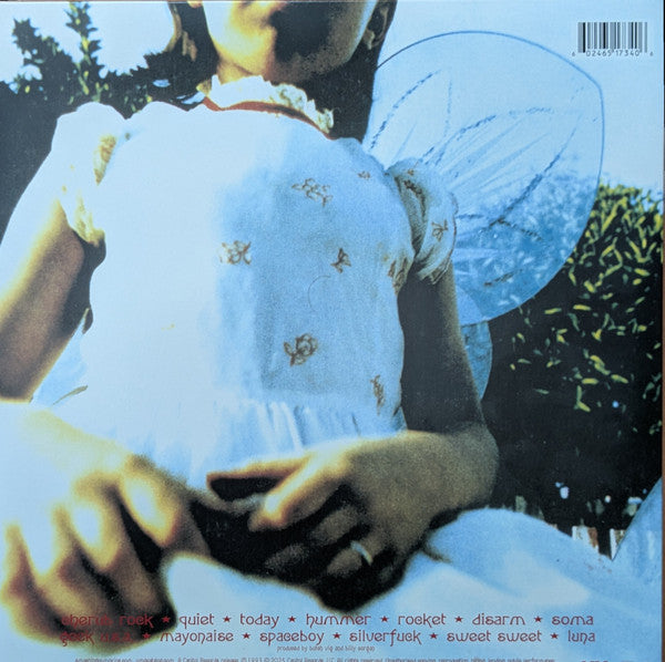 The Smashing Pumpkins : Siamese Dream (2xLP, Album, RE, RM, 180)