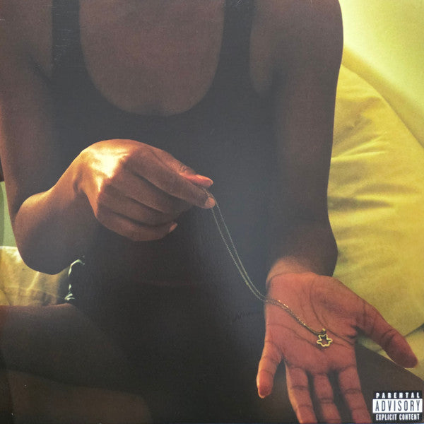 Allday (2) : The Necklace (LP, Album, Bla)