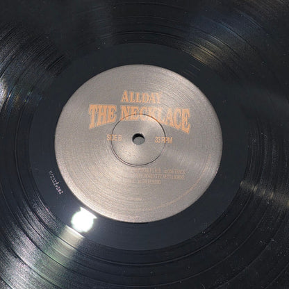 Allday (2) : The Necklace (LP, Album, Bla)