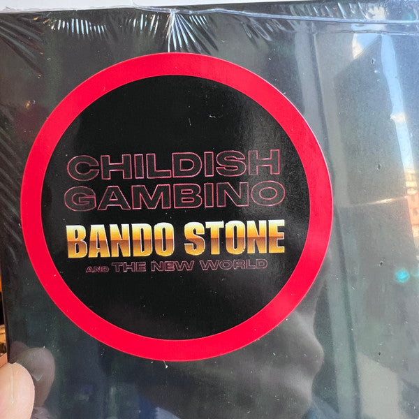 Childish Gambino : Bando Stone And The New World (2xLP, Album)