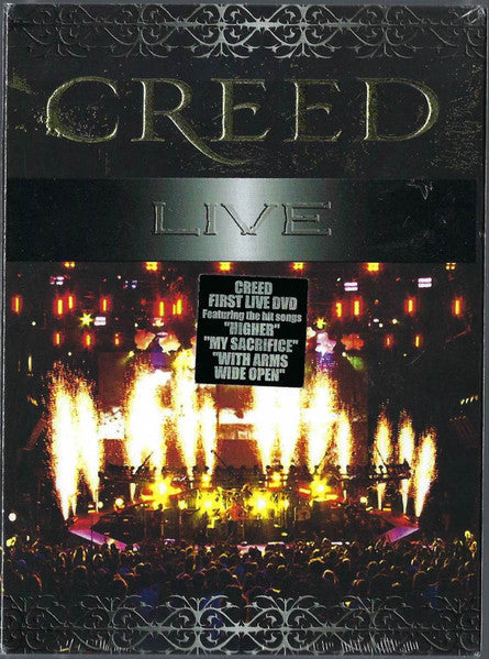 Creed (3) : Live (DVD-V, NTSC)
