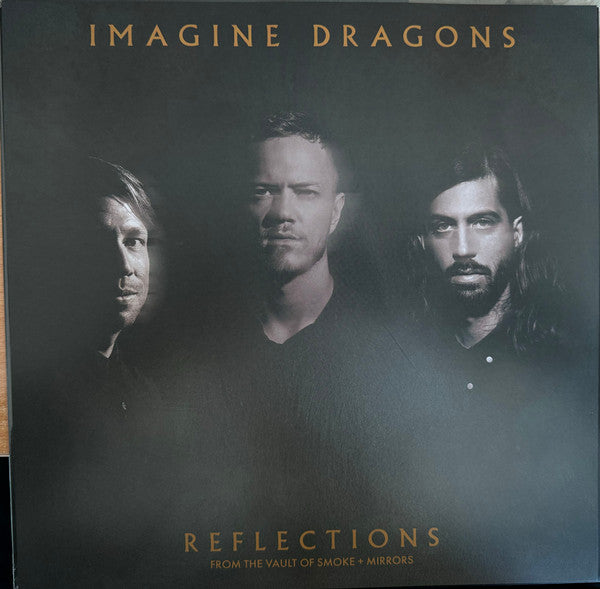Imagine Dragons : Reflections (From The Vault Of Smoke + Mirrors) (LP, Oce)