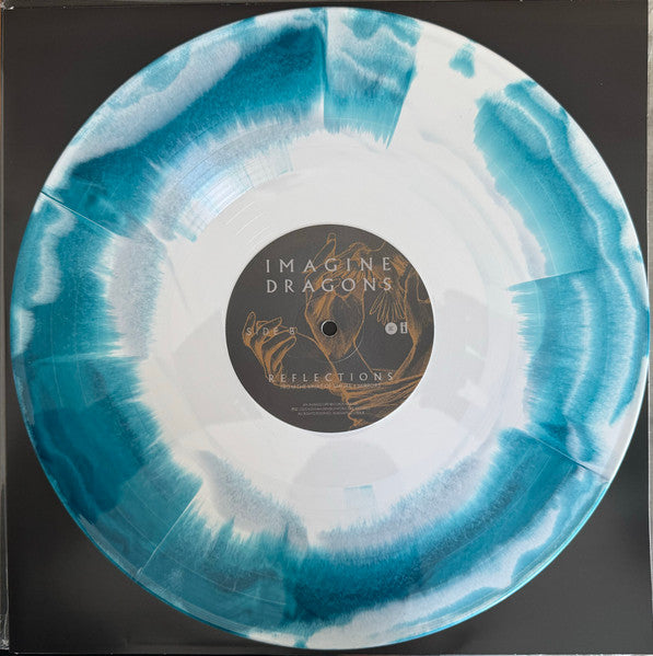Imagine Dragons : Reflections (From The Vault Of Smoke + Mirrors) (LP, Oce)