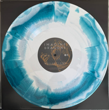 Imagine Dragons : Reflections (From The Vault Of Smoke + Mirrors) (LP, Oce)