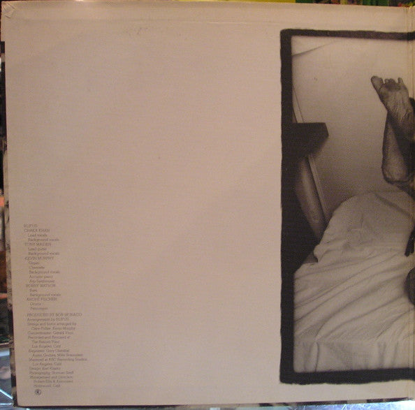 Rufus & Chaka Khan : Rufusized (LP, Album, Gat)