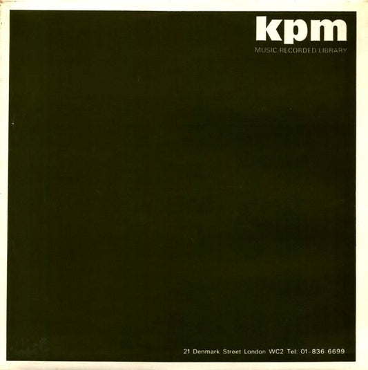 Various : Open Air (LP, Mono, Lib)