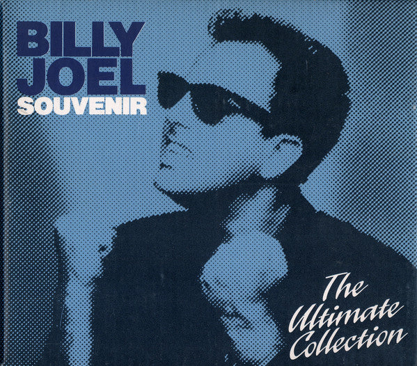 Billy Joel : Souvenir (The Ultimate Collection) (Box, Comp, Ltd + 2xCD, Album + CD, Album + CD, Alb)