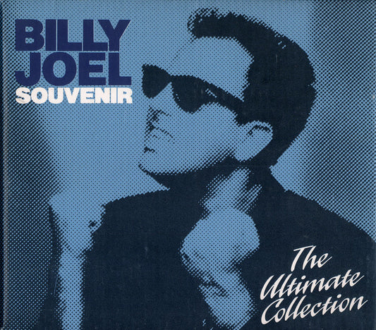Billy Joel : Souvenir (The Ultimate Collection) (Box, Comp, Ltd + 2xCD, Album + CD, Album + CD, Alb)