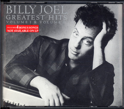 Billy Joel : Souvenir (The Ultimate Collection) (Box, Comp, Ltd + 2xCD, Album + CD, Album + CD, Alb)