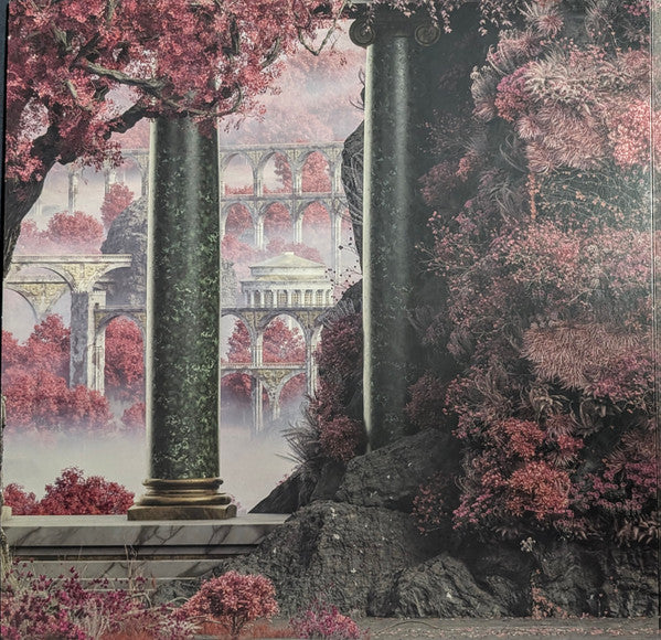 Sleep Token : Even In Arcadia (2xLP, Album, Bla)