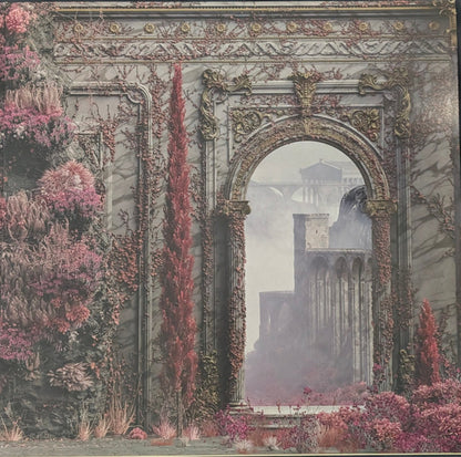 Sleep Token : Even In Arcadia (2xLP, Album, Bla)