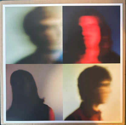 Spacey Jane : If That Makes Sense (LP, Album, Whi)
