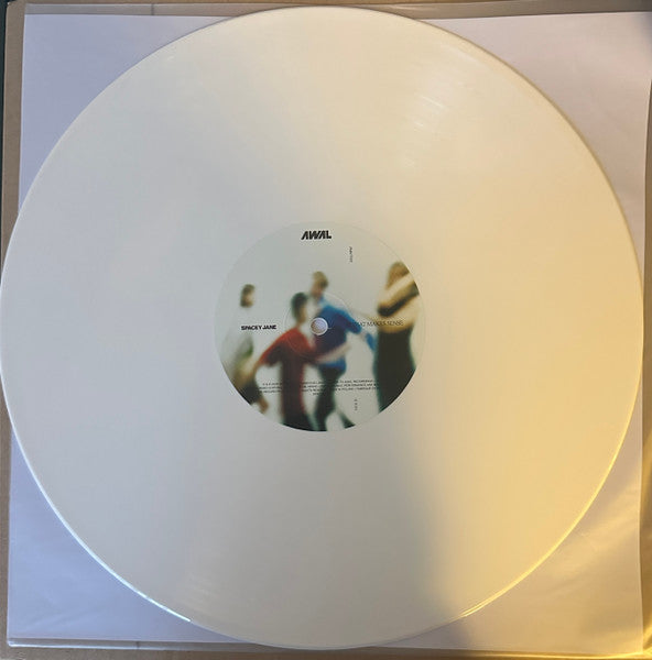 Spacey Jane : If That Makes Sense (LP, Album, Whi)