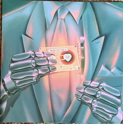 Various : Night City Life II (2xLP, Comp)