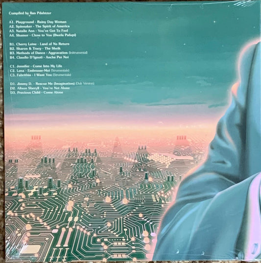 Various : Night City Life II (2xLP, Comp)