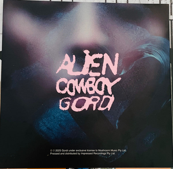 Gordi (5) : Peripheral Lover (7", Single, Ltd, mar)