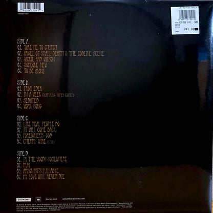 Hozier : Hozier (2xLP, Album, Dlx, RE, Opa)
