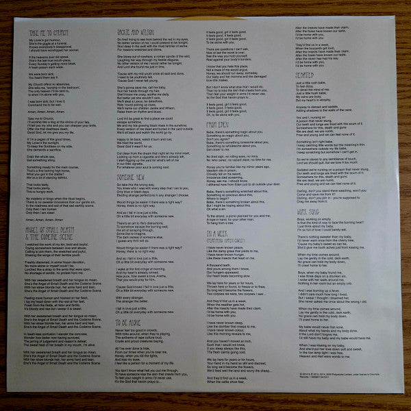 Hozier : Hozier (2xLP, Album, Dlx, RE, Opa)