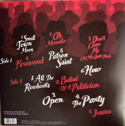 Regina Spektor : What We Saw From The Cheap Seats (LP, Album, Ltd, RE, RP, Red)