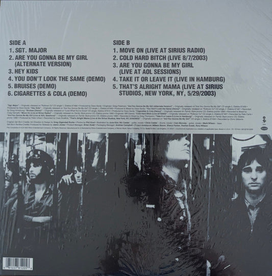 Jet (2) : Get Born Rarities (LP, RSD, Comp, Ltd)