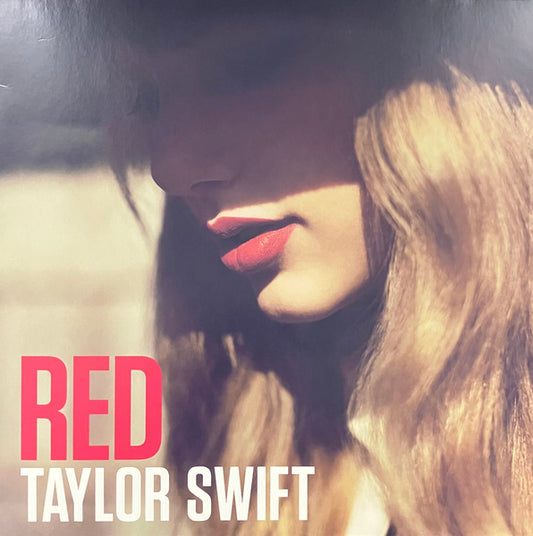 Taylor Swift : Red (2xLP, Album, RE, MPO)