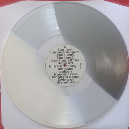 Civic (5) : Chrome Dipped (LP, Album, Tri)