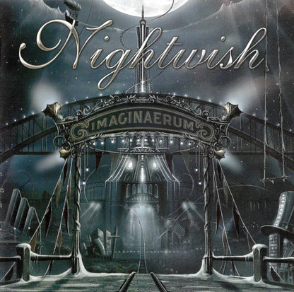 Nightwish = Nightwish : Imaginaerum = イマジナリアム (CD, Album + CD)