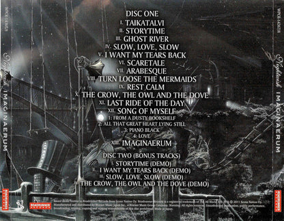 Nightwish = Nightwish : Imaginaerum = イマジナリアム (CD, Album + CD)