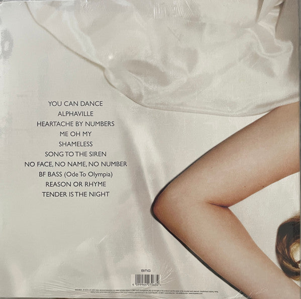 Bryan Ferry : Olympia (LP, Album, Ltd, RE, Red)