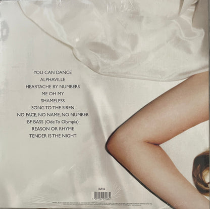 Bryan Ferry : Olympia (LP, Album, Ltd, RE, Red)