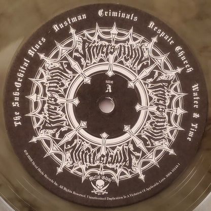 Rivers Of Nihil : Rivers Of Nihil (LP, Album, Ble)