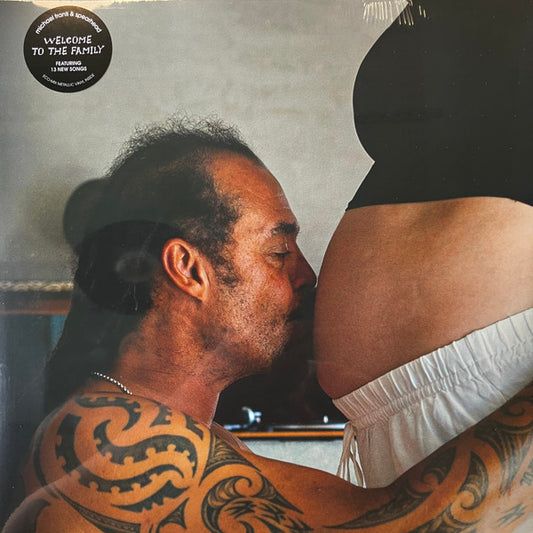 Michael Franti And Spearhead : Welcome To The Family (LP, Album, Met)