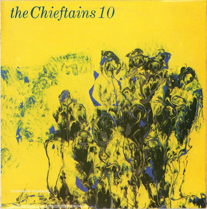 The Chieftains : The Chieftains 10 (LP, Album)