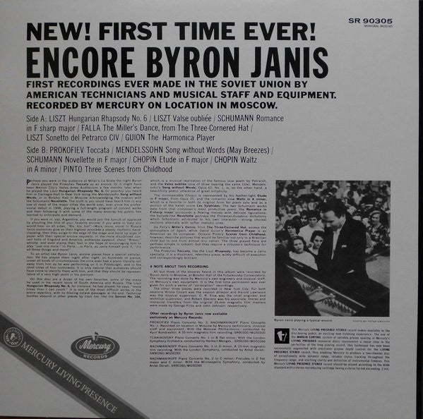 Various : The Russian Recordings (5xLP, RE, RM, 180 + Box, Comp, Ltd)