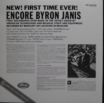 Various : The Russian Recordings (5xLP, RE, RM, 180 + Box, Comp, Ltd)
