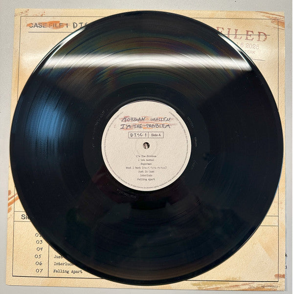 Morgan Wallen : I'm The Problem (3xLP)