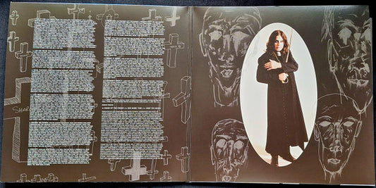 Ozzy Osbourne : Scream (2xLP, Album, RE, Gat)