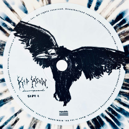 Conan Gray : Kid Krow, Decomposed (LP, Album, Whi)