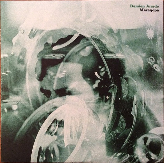 Damien Jurado : Maraqopa (LP, Album)