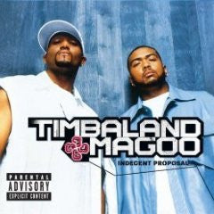 Timbaland & Magoo : Indecent Proposal (2xLP, Album)