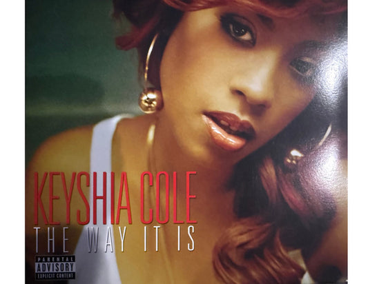 Keyshia Cole : The Way It Is (2xLP)