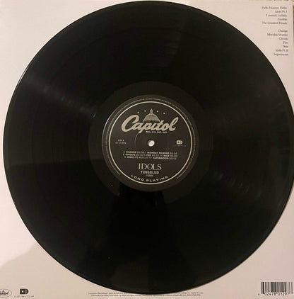Yungblud (3) : Idols  (LP, Album)