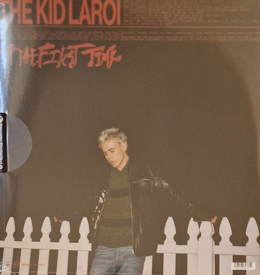 The Kid Laroi : The First Time (Deluxe Version) (2xLP, Album, Dlx)