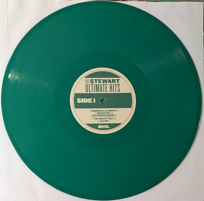 Rod Stewart : Ultimate Hits (2xLP, Comp, Gre)