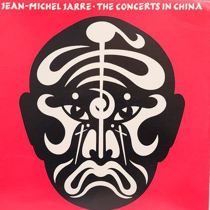Jean-Michel Jarre : The Concerts In China (2xLP, Album, Gat)