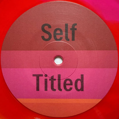 Kae Tempest : Self Titled (LP, Album, Ltd, Ora)