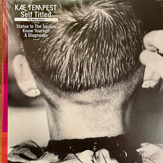 Kae Tempest : Self Titled (LP, Album)
