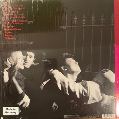 Kae Tempest : Self Titled (LP, Album)