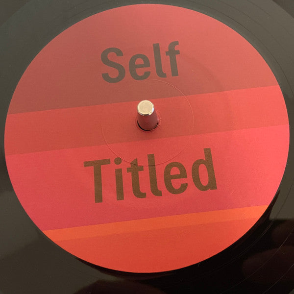 Kae Tempest : Self Titled (LP, Album)