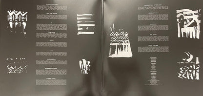 Various : Black Panther The Album (Music From And Inspired By) (2xLP, Album, Ltd, RE, Red)